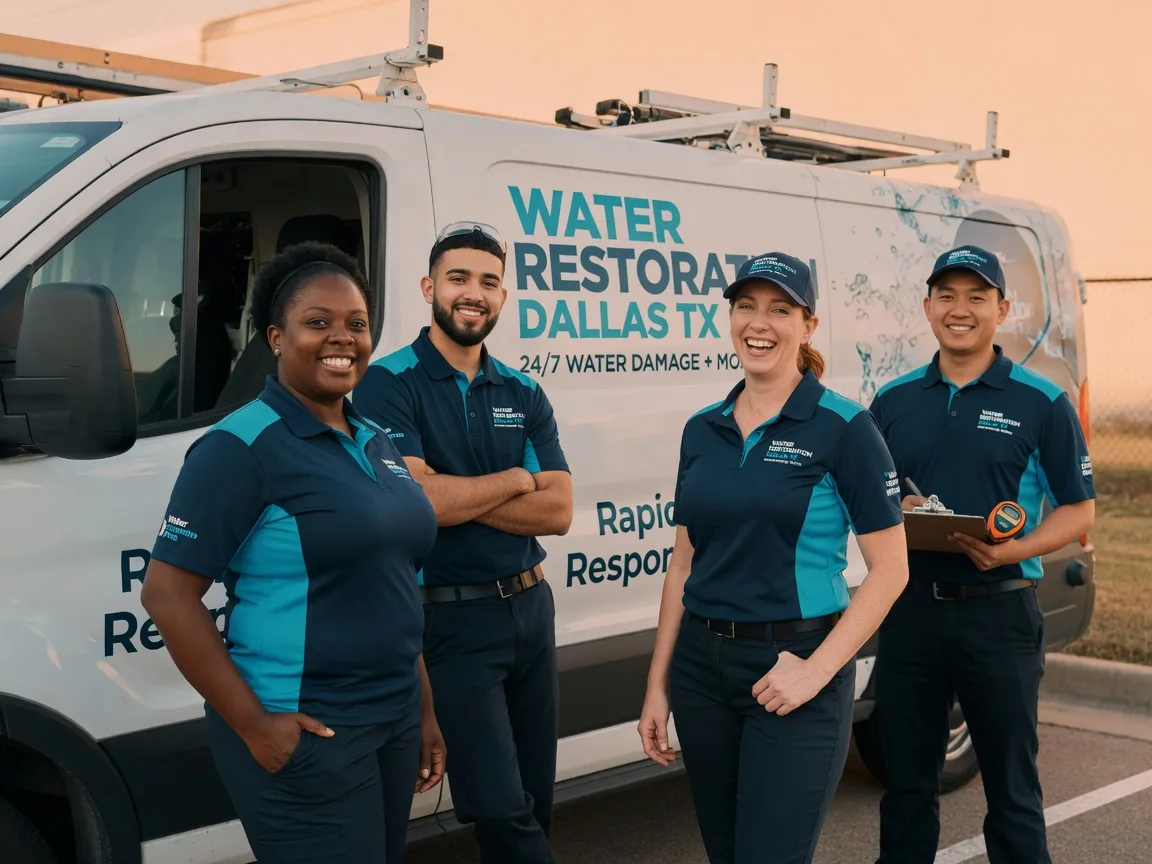 Emergency Water Damage Restoration company in Glenwood, IN