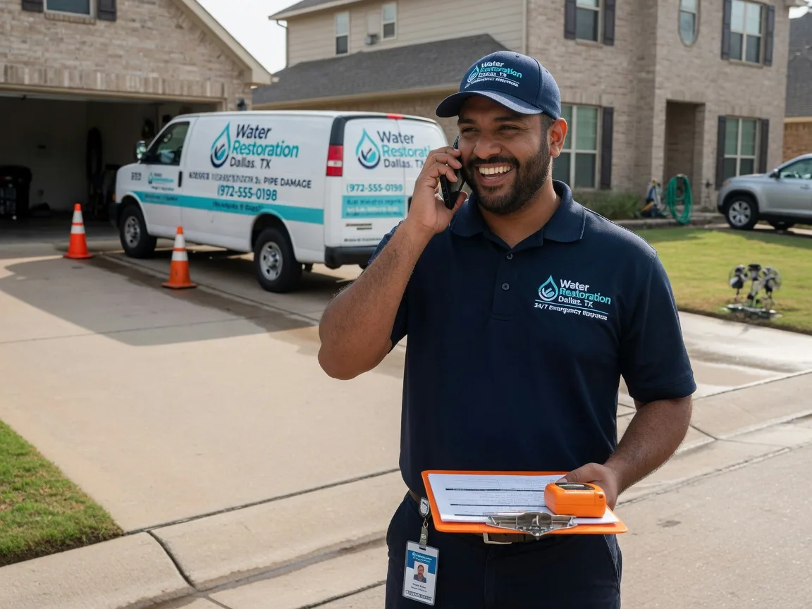 Emergency Water Damage Restoration Glenwood, IN FAQs